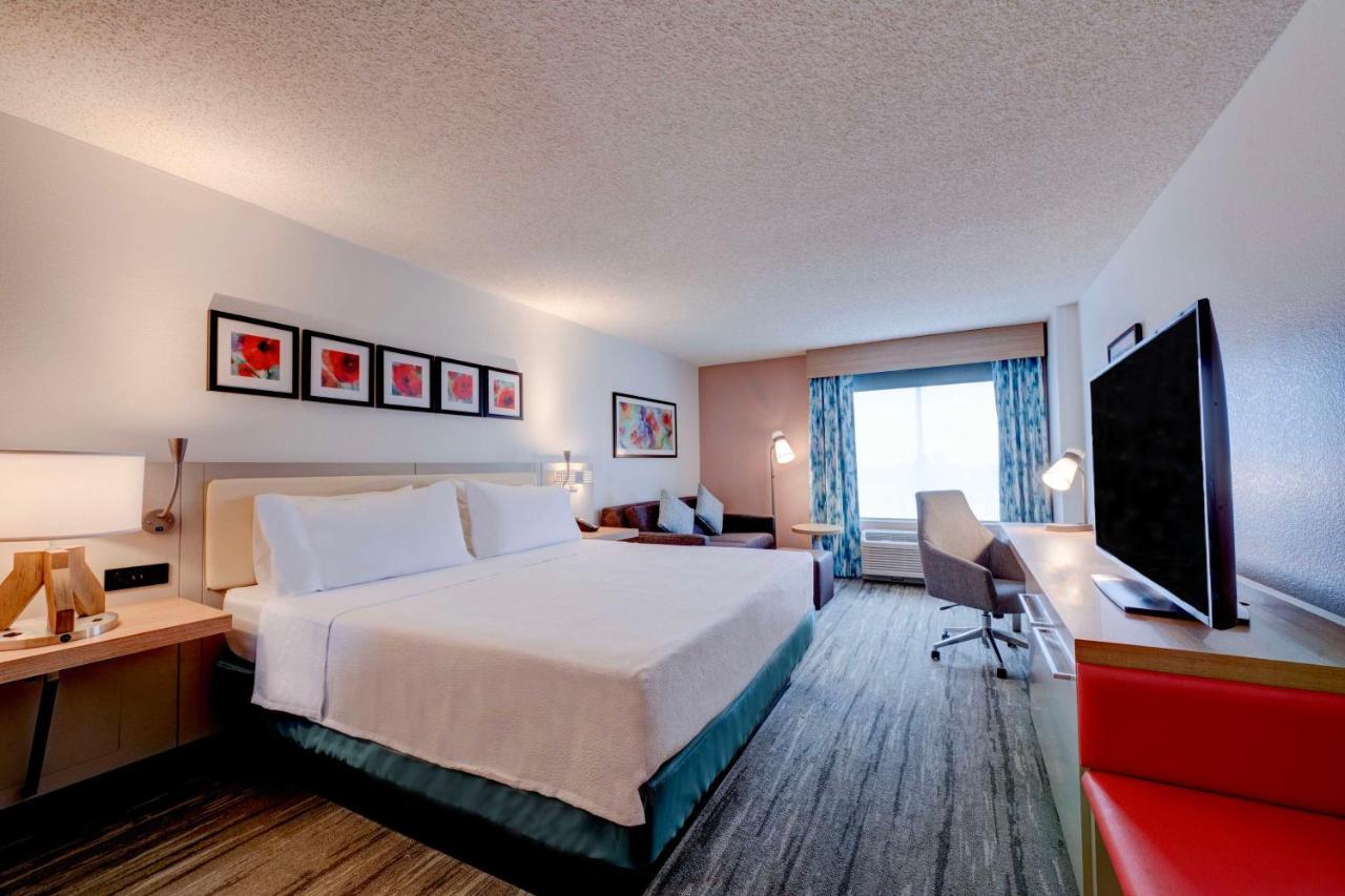 Hilton Garden Inn Anaheim/Garden Grove Eksteriør bilde
