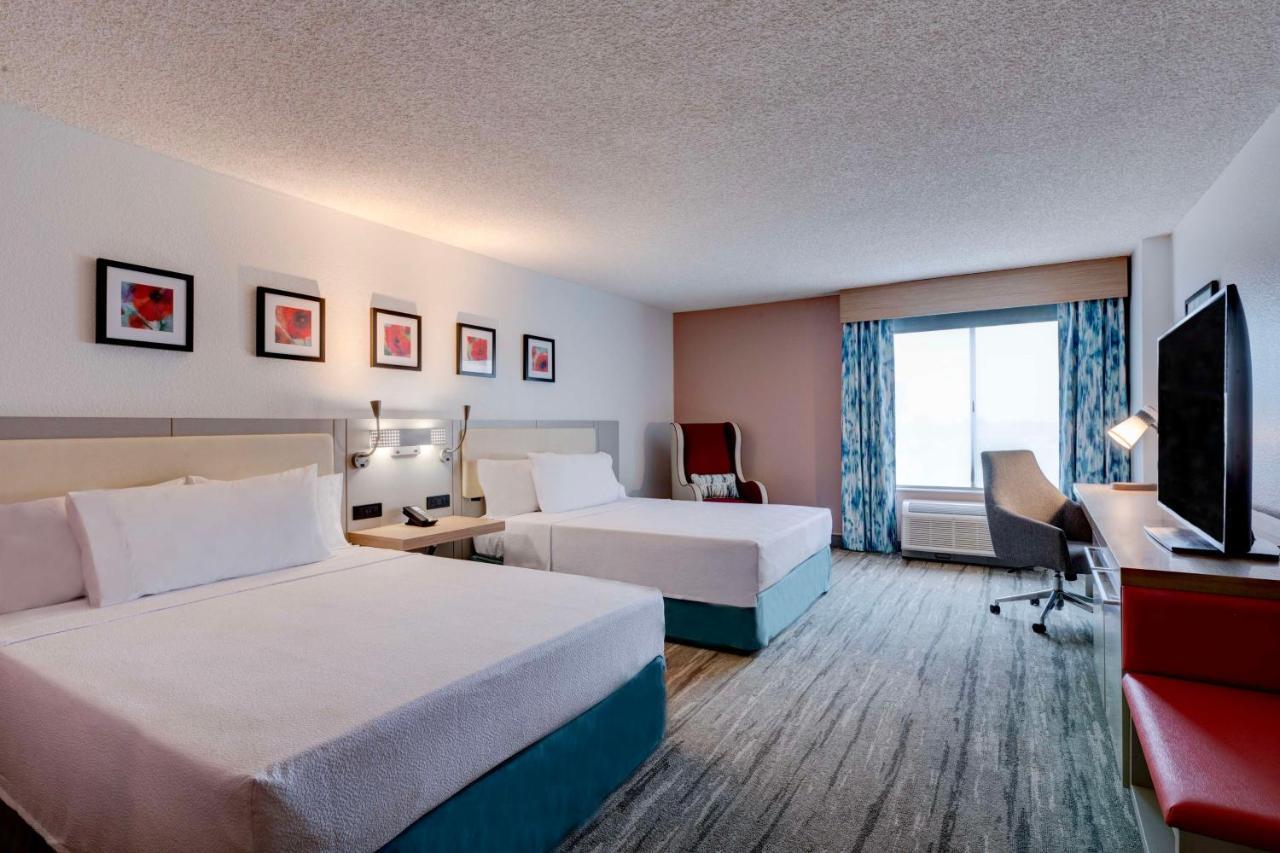 Hilton Garden Inn Anaheim/Garden Grove Eksteriør bilde