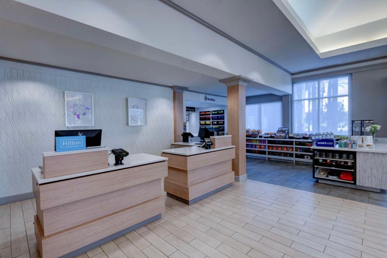 Hilton Garden Inn Anaheim/Garden Grove Eksteriør bilde