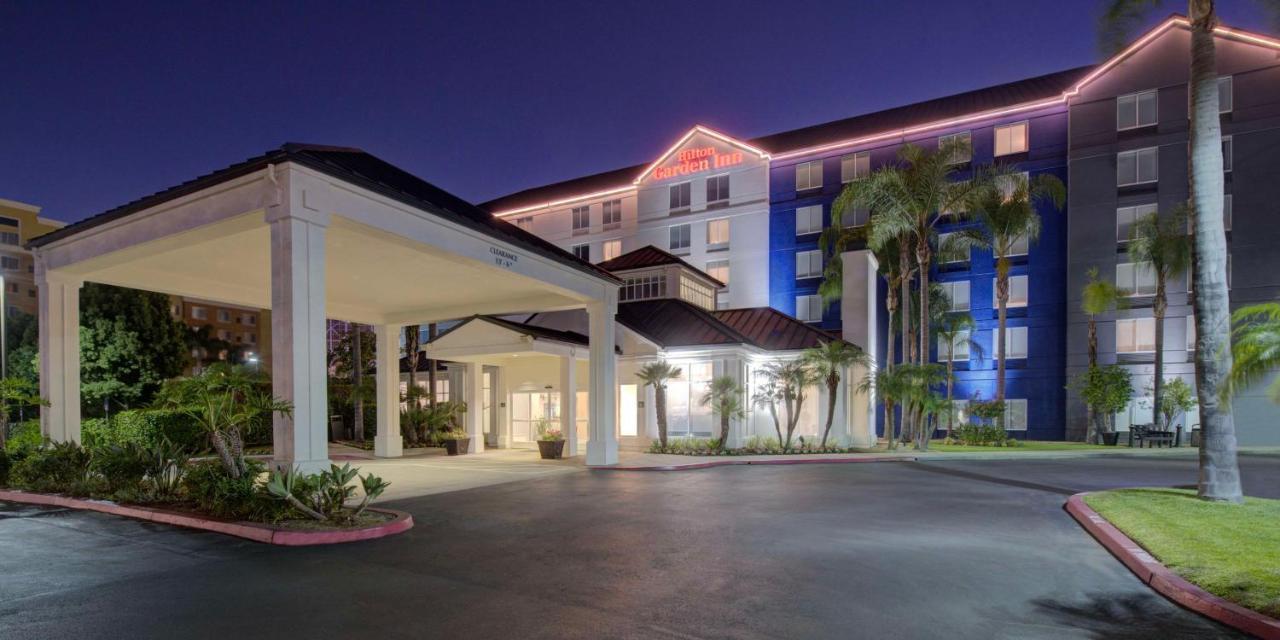 Hilton Garden Inn Anaheim/Garden Grove Eksteriør bilde