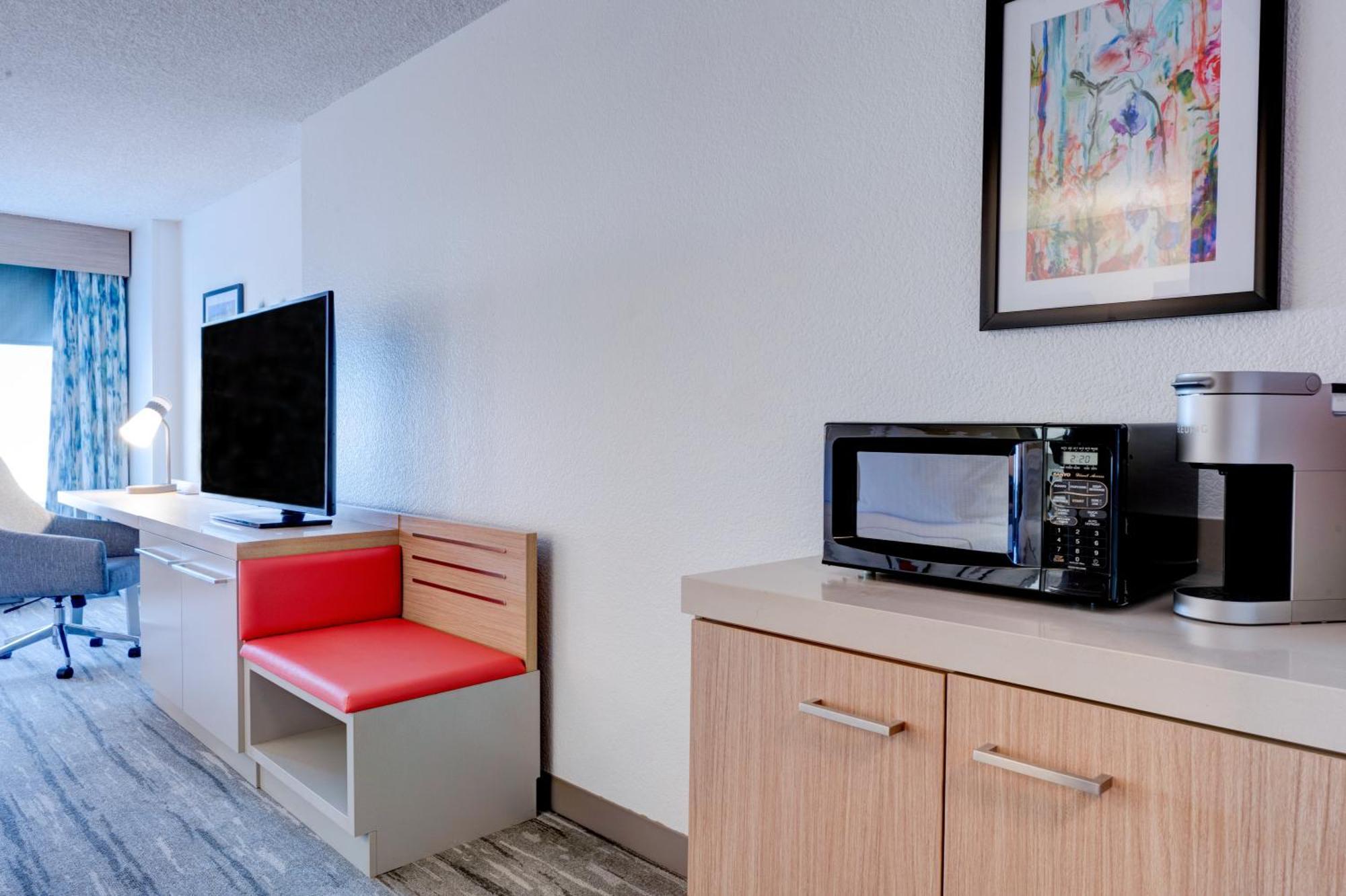 Hilton Garden Inn Anaheim/Garden Grove Eksteriør bilde