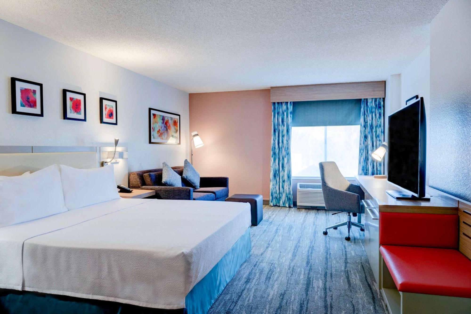 Hilton Garden Inn Anaheim/Garden Grove Eksteriør bilde