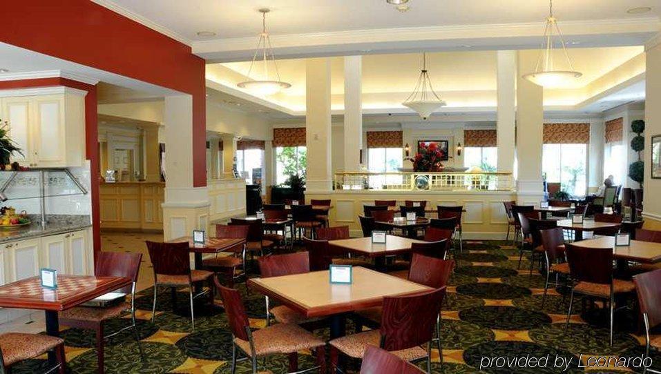 Hilton Garden Inn Anaheim/Garden Grove Restaurant bilde