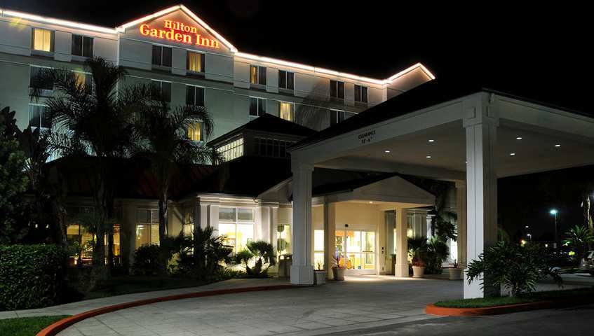 Hilton Garden Inn Anaheim/Garden Grove Eksteriør bilde