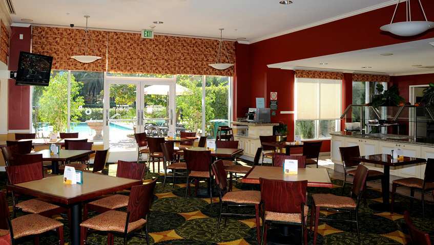 Hilton Garden Inn Anaheim/Garden Grove Restaurant bilde