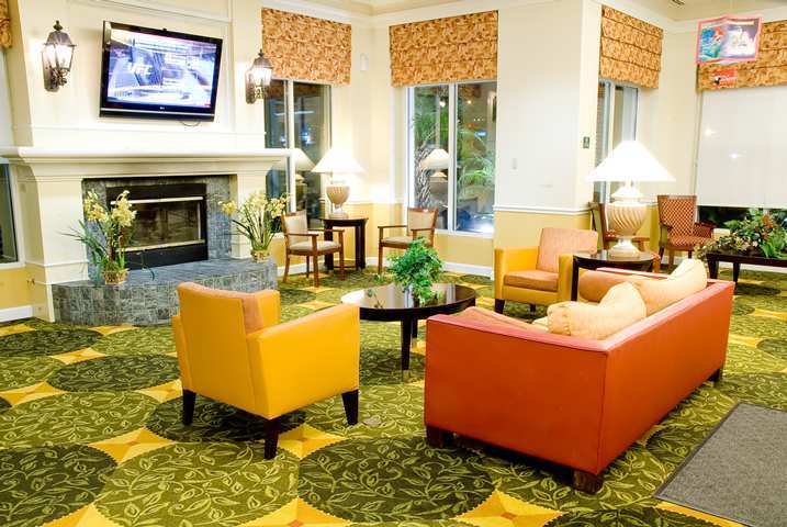 Hilton Garden Inn Anaheim/Garden Grove Interiør bilde